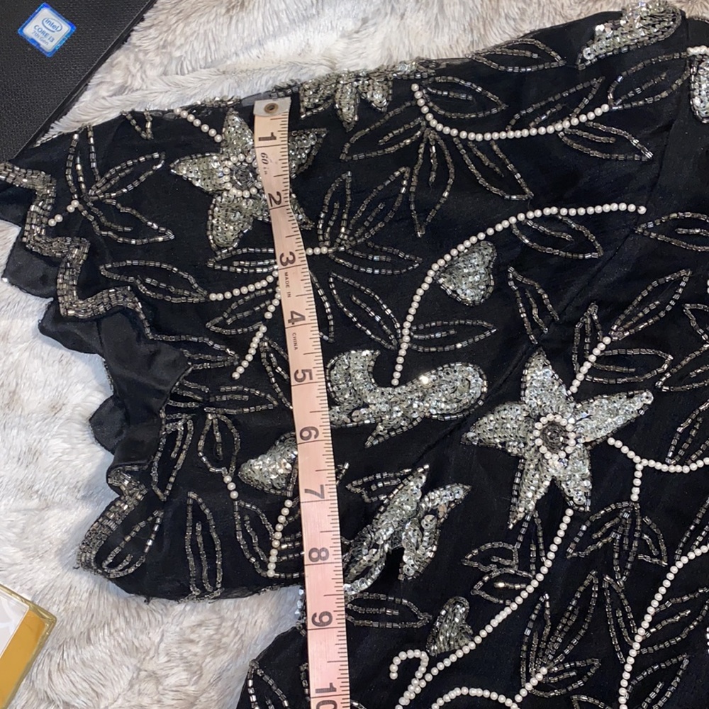 Beaded Top - Picture 6 of 7